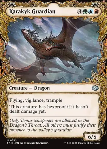 Karakyk Guardian · 312