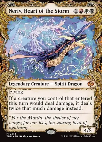 Neriv, Heart of the Storm · 314