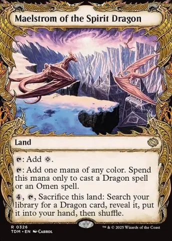 Maelstrom of the Spirit Dragon · 326