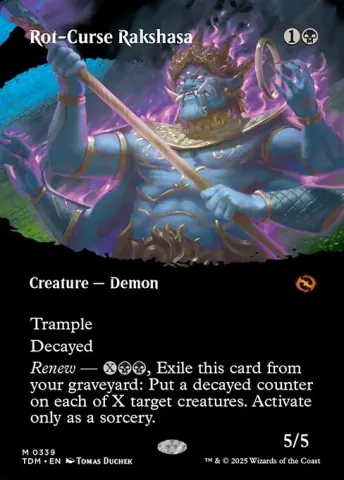 Rot-Curse Rakshasa · 339