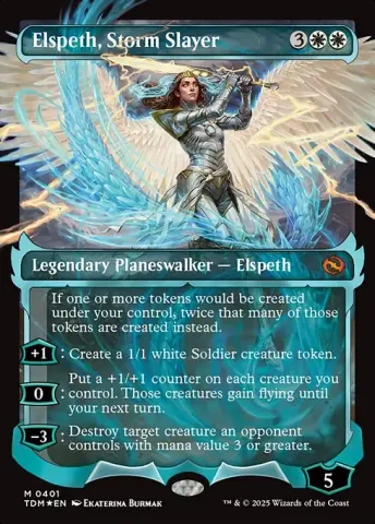 Elspeth, Storm Slayer · 401