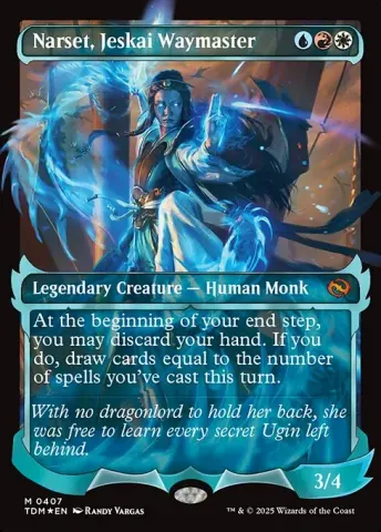 Narset, Jeskai Waymaster · 407