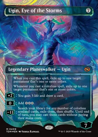 Ugin, Eye of the Storms · 409