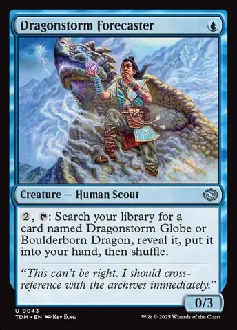 Dragonstorm Forecaster · 43