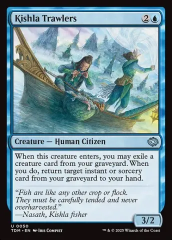 Kishla Trawlers · 50