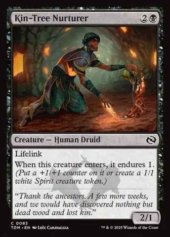 Kin-Tree Nurturer · 83