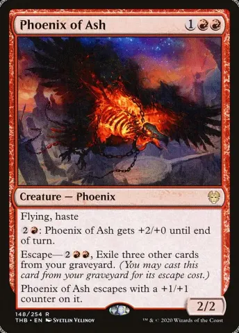 Phoenix of Ash · 148