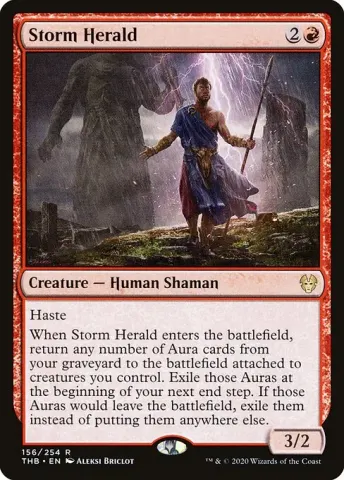 Storm Herald · 156