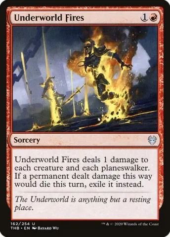 Underworld Fires · 162