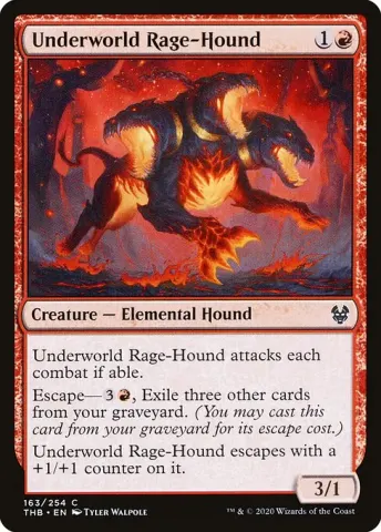 Underworld Rage-Hound · 163