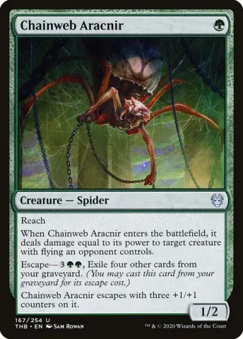 Chainweb Aracnir · 167