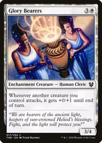 Glory Bearers · 17