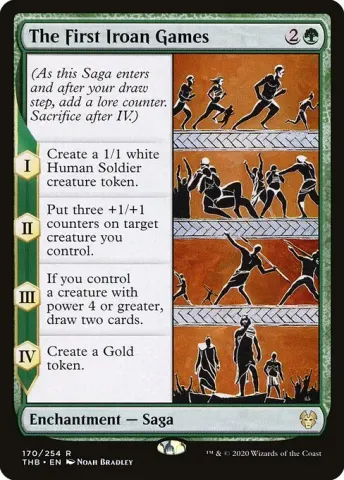 The First Iroan Games · 170