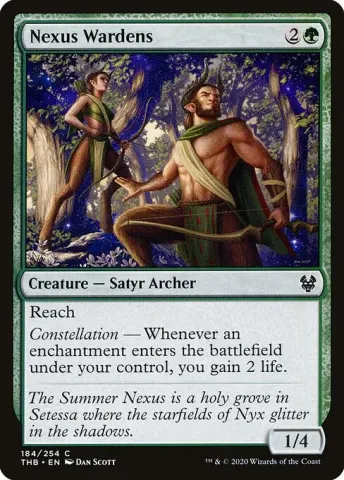 Nexus Wardens · 184
