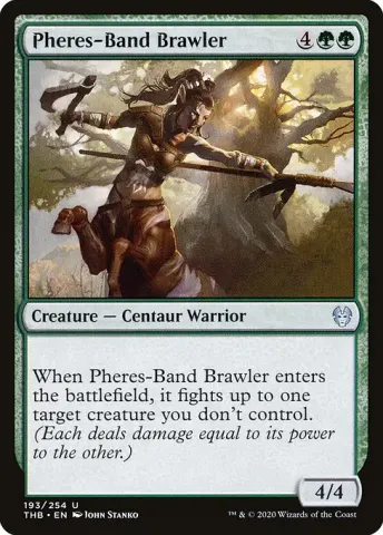 Pheres-Band Brawler · 193
