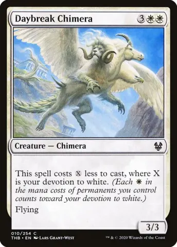 Daybreak Chimera · 10