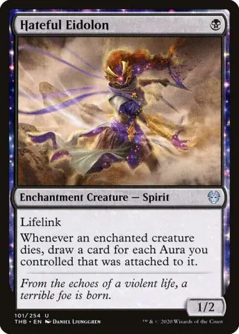 Hateful Eidolon · 101