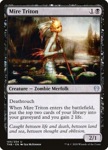 Mire Triton · 105