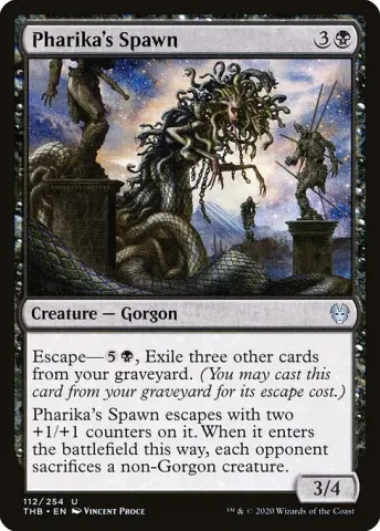 Pharika's Spawn · 112