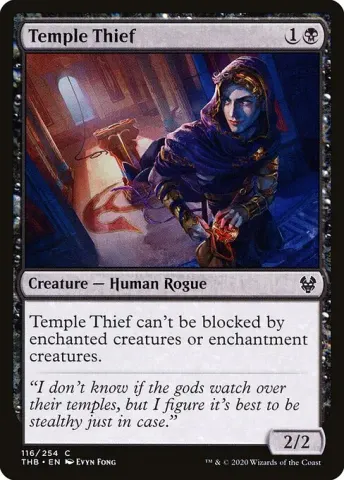 Temple Thief · 116