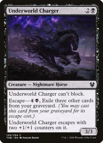 Underworld Charger · 120