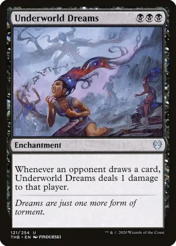 Underworld Dreams · 121