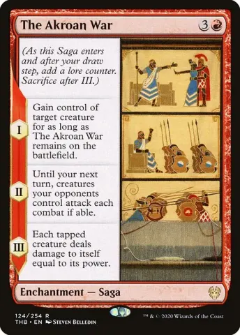 The Akroan War · 124