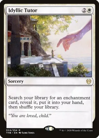 Idyllic Tutor · 24