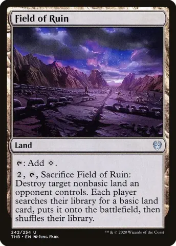 Field of Ruin · 242