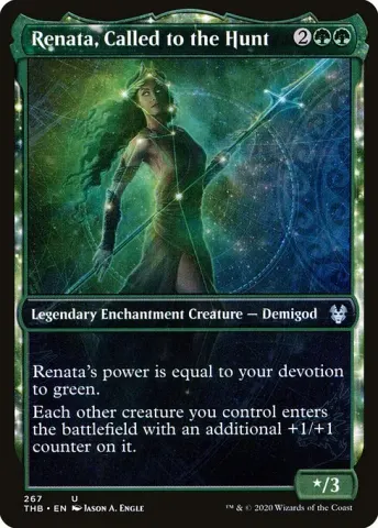 Renata, Called to the Hunt · 267