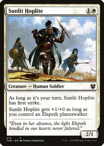 Sunlit Hoplite · 273