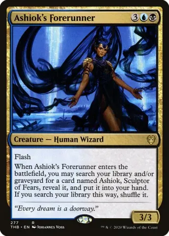 Ashiok's Forerunner · 277
