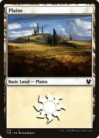 Plains · 278