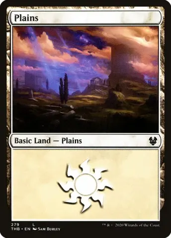 Plains · 279
