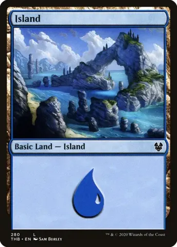 Island · 280
