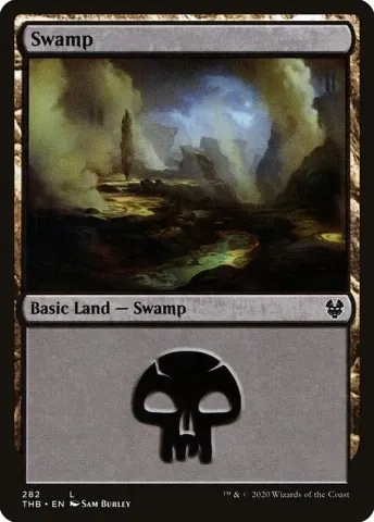 Swamp · 282