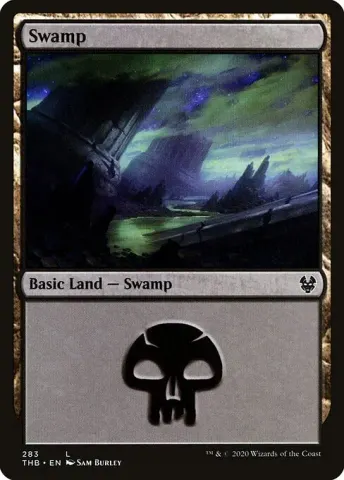 Swamp · 283