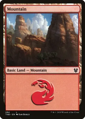 Mountain · 284