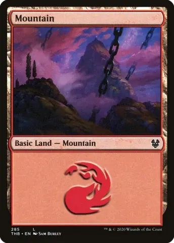 Mountain · 285