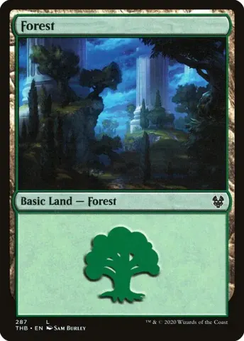 Forest · 287