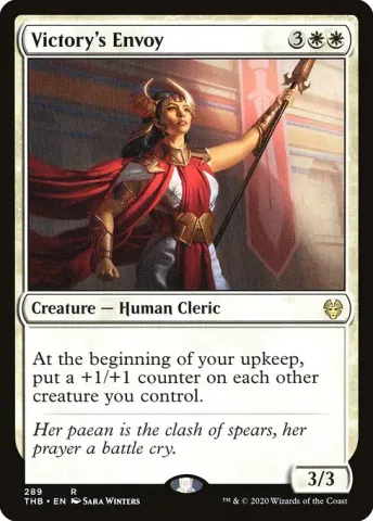 Victory's Envoy · 289