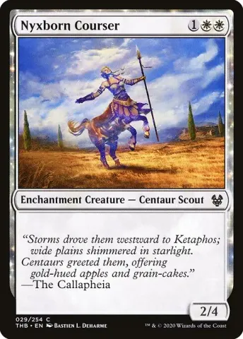 Nyxborn Courser · 29