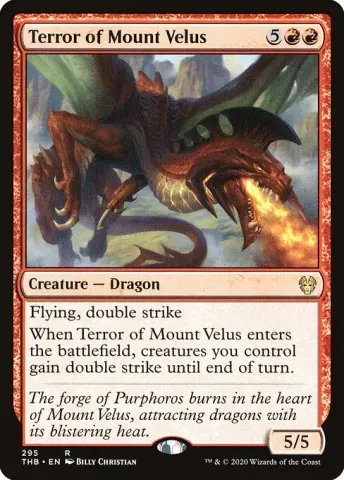 Terror of Mount Velus · 295
