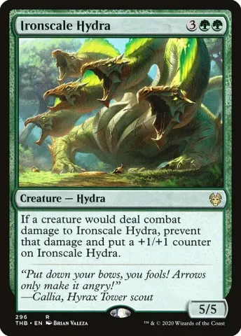 Ironscale Hydra · 296