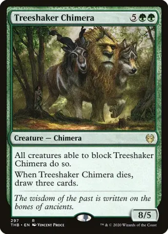 Treeshaker Chimera · 297
