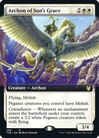 Archon of Sun's Grace · 298