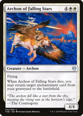 Archon of Falling Stars · 2