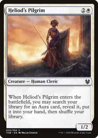 Heliod's Pilgrim · 20