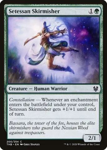 Setessan Skirmisher · 200