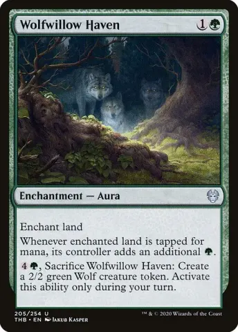 Wolfwillow Haven · 205